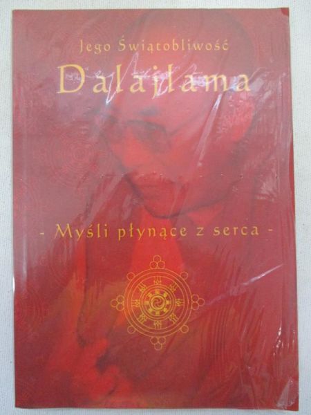 Dalajlama - Myśli płynące z serca