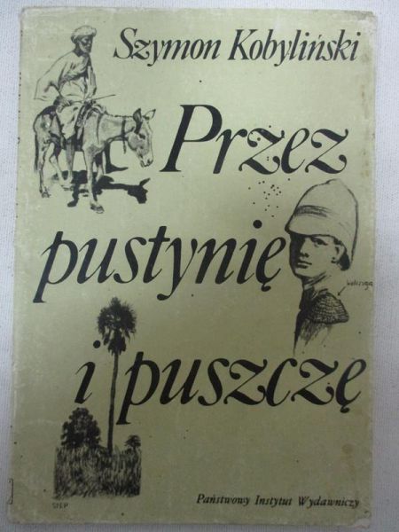 Przez pustynię i puszczę