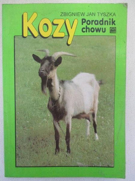 Kozy. Poradnik chowu