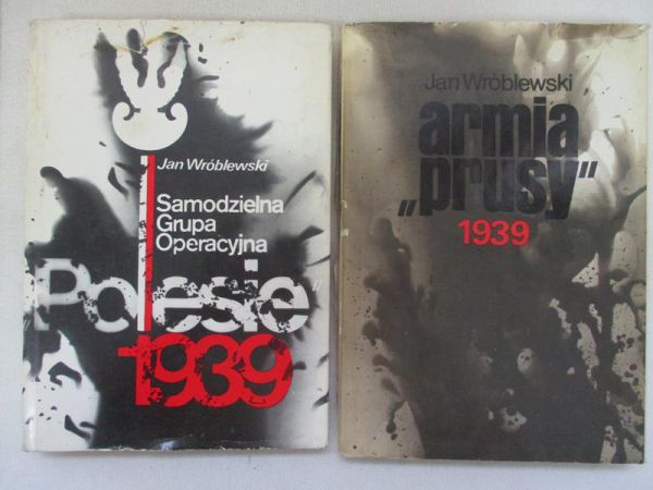 Samodzielna Grupa Operacyjna Polesie 1939 / Armia "Prusy" 1939