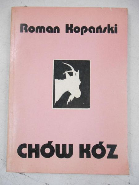 Chów kóz