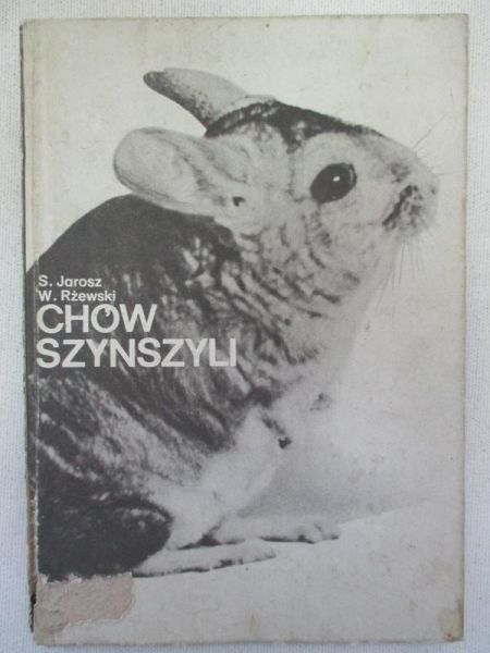 Chów szynszyli