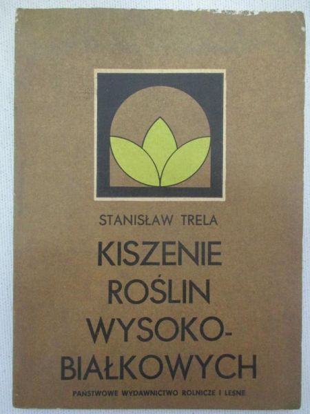 Kiszenie roślin wysokobiałkowych