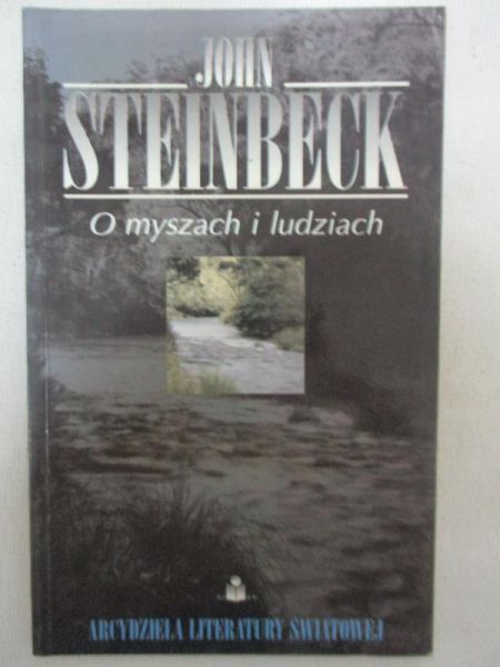 Steinbeck John - O myszach i ludziach