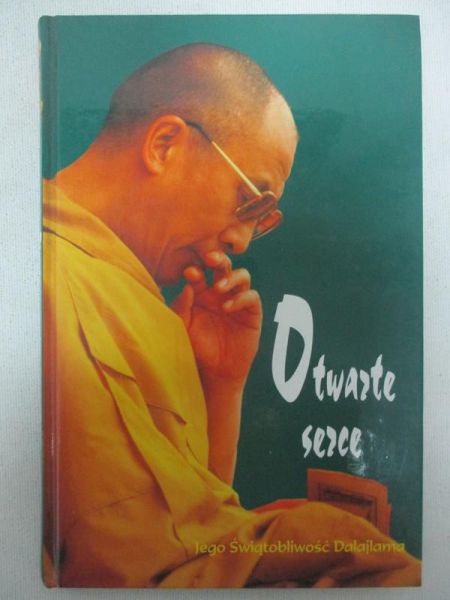 Dalajlama - Otwarte serce