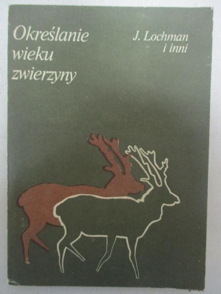 Określanie wieku zwierzyny