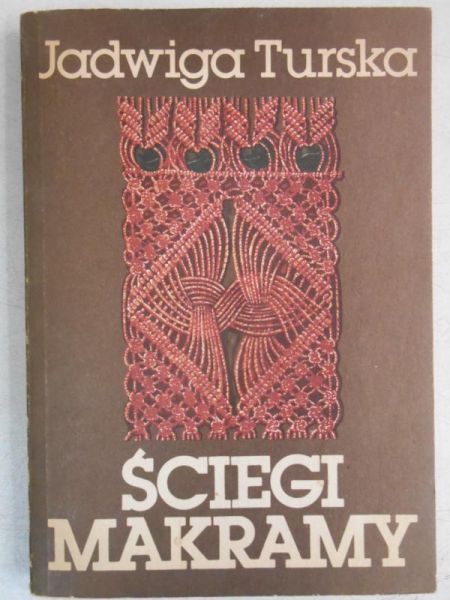 Ściegi makramy