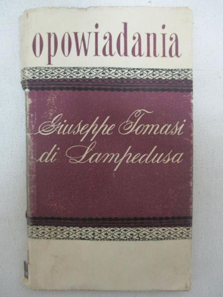 Opowiadania