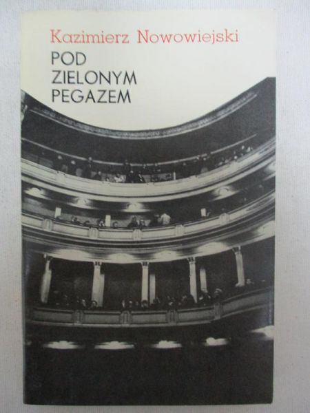 Pod Zielonym Pegazem