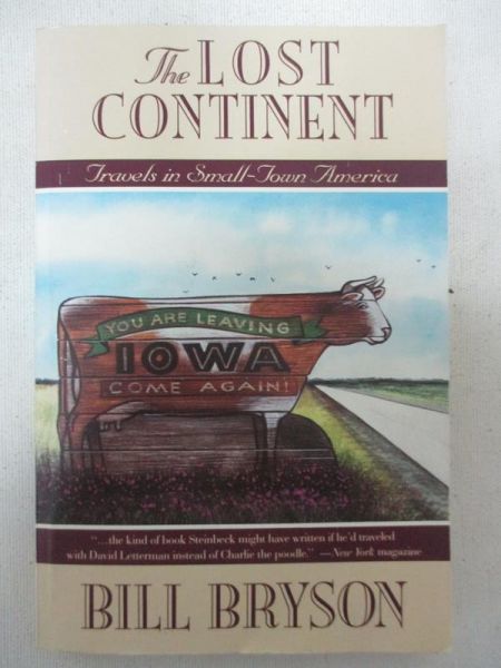 The Lost Continent