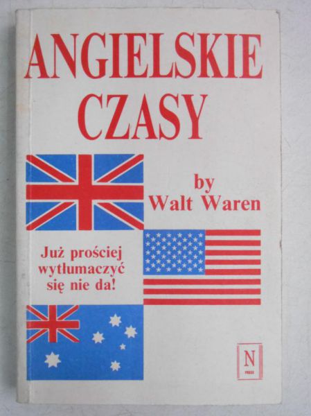 Angielskie czasy