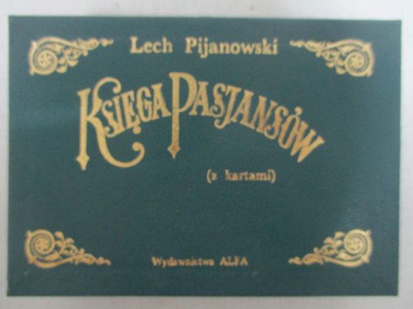 Księga pasjansów