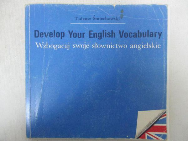 Develop your English Vocabulary