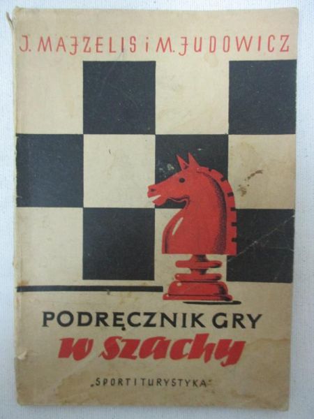 Podręcznik gry w szachy
