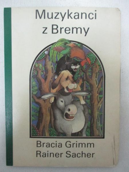 Bracia Grimm - Muzykanci z Bremy