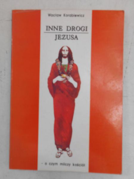 Inne drogi Jezusa