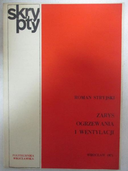 Zarys ogrzewania i wentylacji
