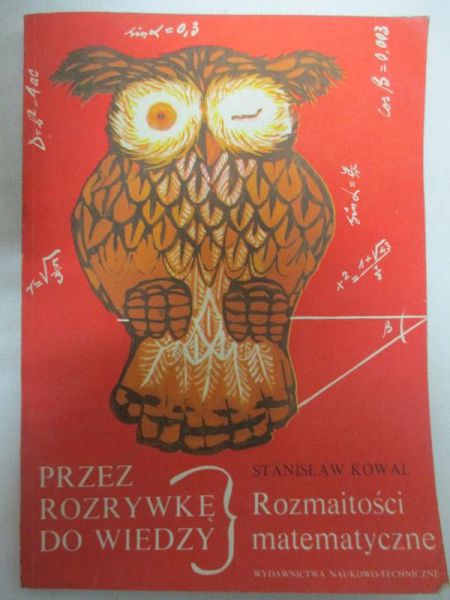 Przez rozrywkę do wiedzy. Rozmaitości matematyczne