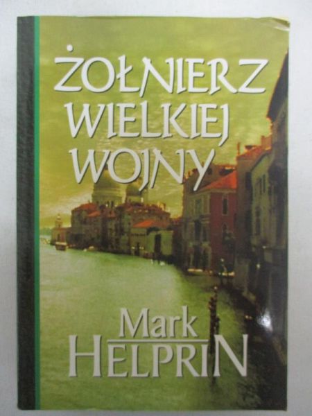 Żołnierz wielkiej wojny