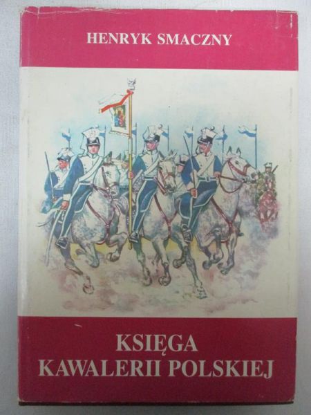 Księga kawalerii polskiej