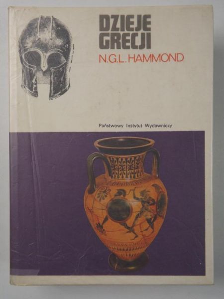 Hammond N.G.L. - Dzieje Grecji
