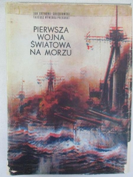 Pierwsza wojna światowa na morzu