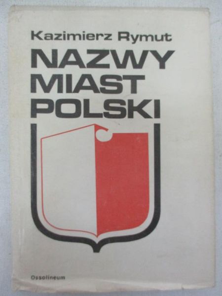 Nazwy miast polskich