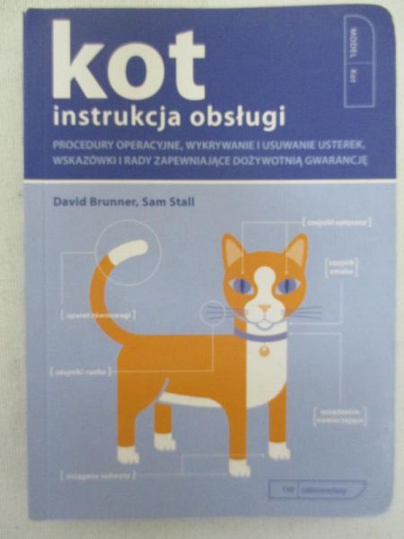 Kot. Instrukcja obsługi