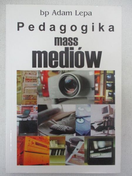 Pedagogika mass mediów