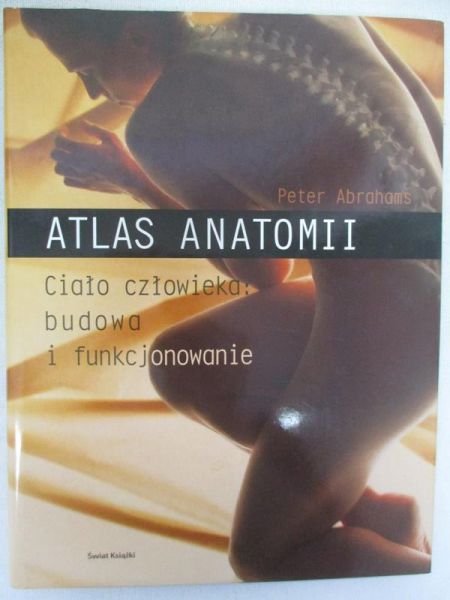 Abrahams Peter - Atlas anatomii
