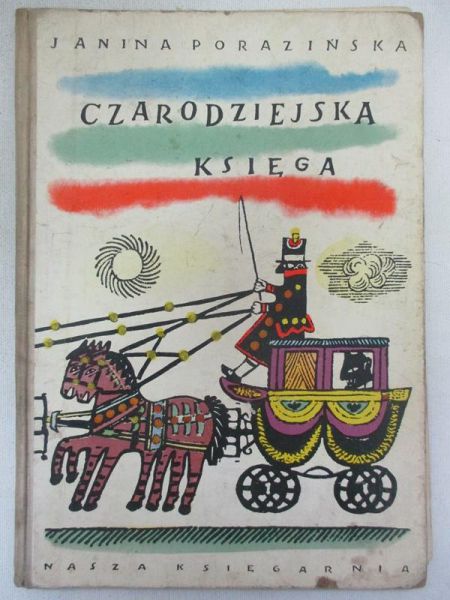Czarodziejska księga