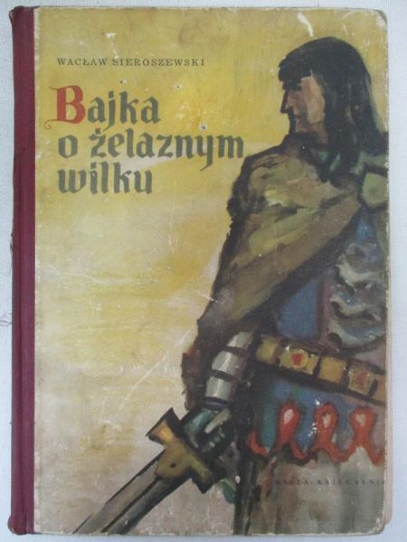 Bajka o żelaznym wilku