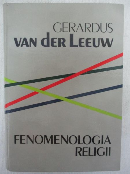Fenomenologia religii