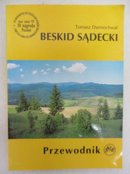 Darmochwał Tomasz - Beskid sądecki
