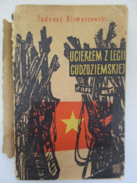 Uciekłem z legii cudzoziemskiej