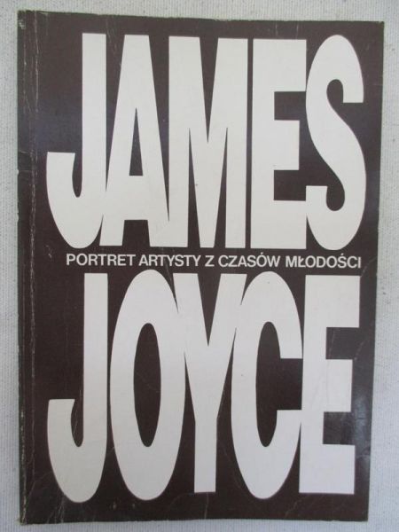 Joyce James - Portret artysty z czasów młodości