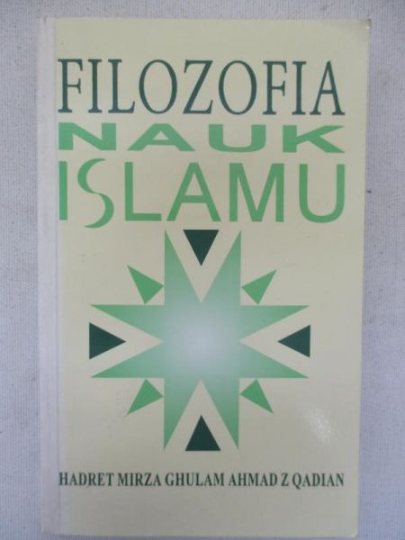 Filoofia Nauk Islamu