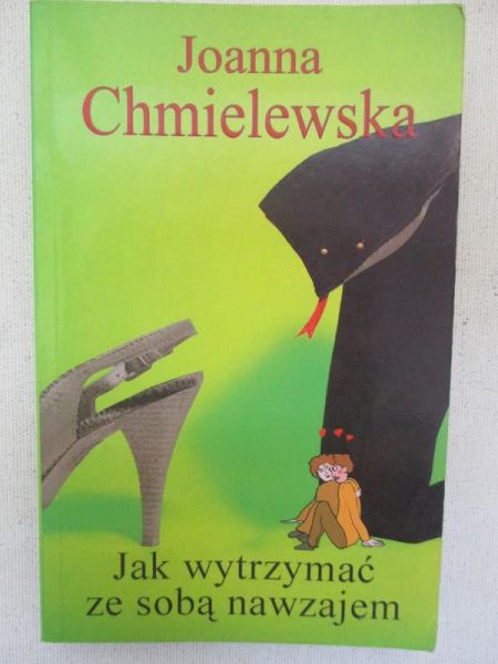 Jak wytrzymać ze sobą nawzajem