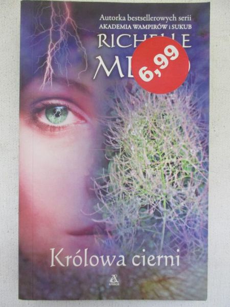 Kittel Maja - Królowa cierni