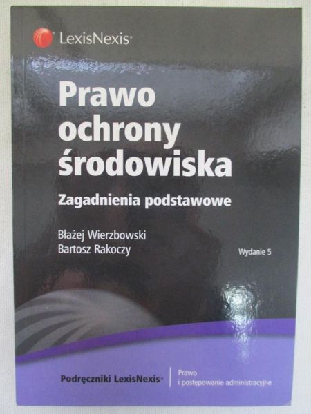 Prawo ochrony środowiska
