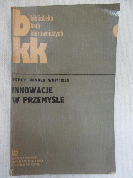 Innowacje w przemyśle