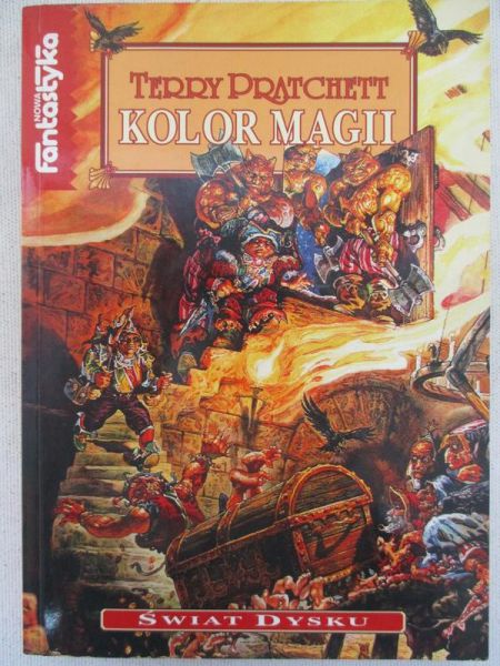 Kolor magii