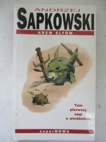 Krew elfów