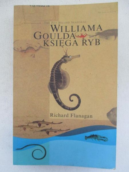 Williama Goulda Księga ryb