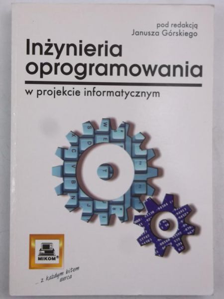 Inżynieria oprogramowania