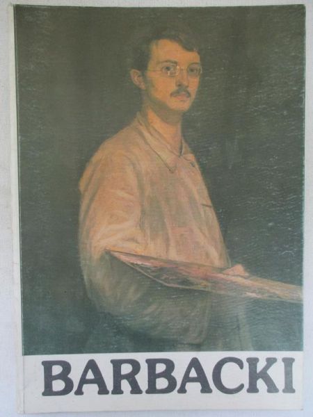 . - Bolesław Barbacki (1891-1941)