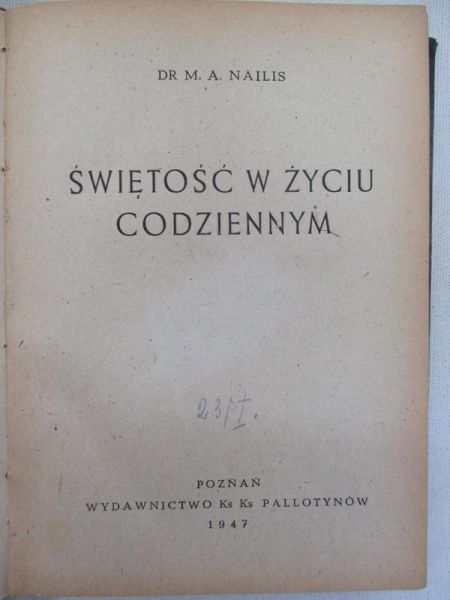 Nails M.A. - Świetość w życiu codziennym