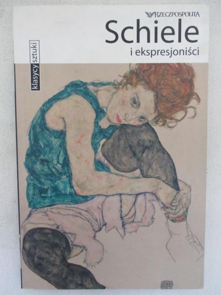 Crepaldi Gabriele - Schiele i ekspresjoniści