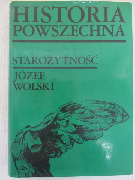 Historia powszechna. Starożytność