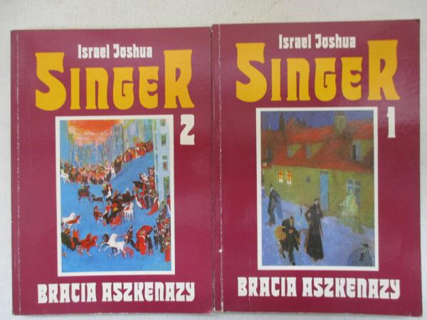 Bracia Aszkenazy, t. I-II